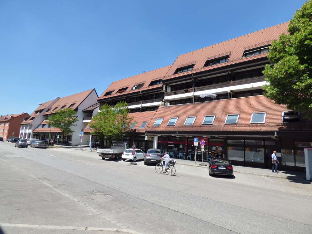 Thumbnail-Büro in Landshut 1.500,00 € 150 m²