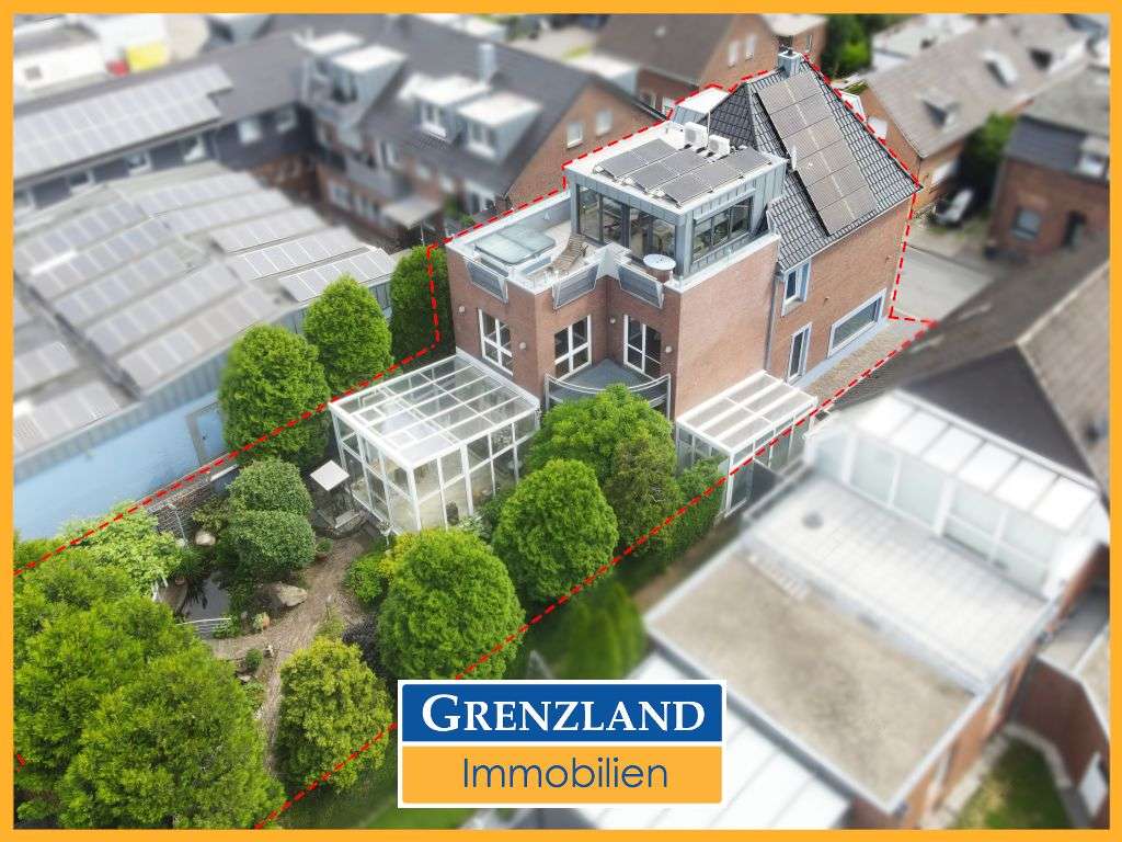 Thumbnail-Haus zum Kaufen in Bocholt 890.000,00 € 262.87 m²
