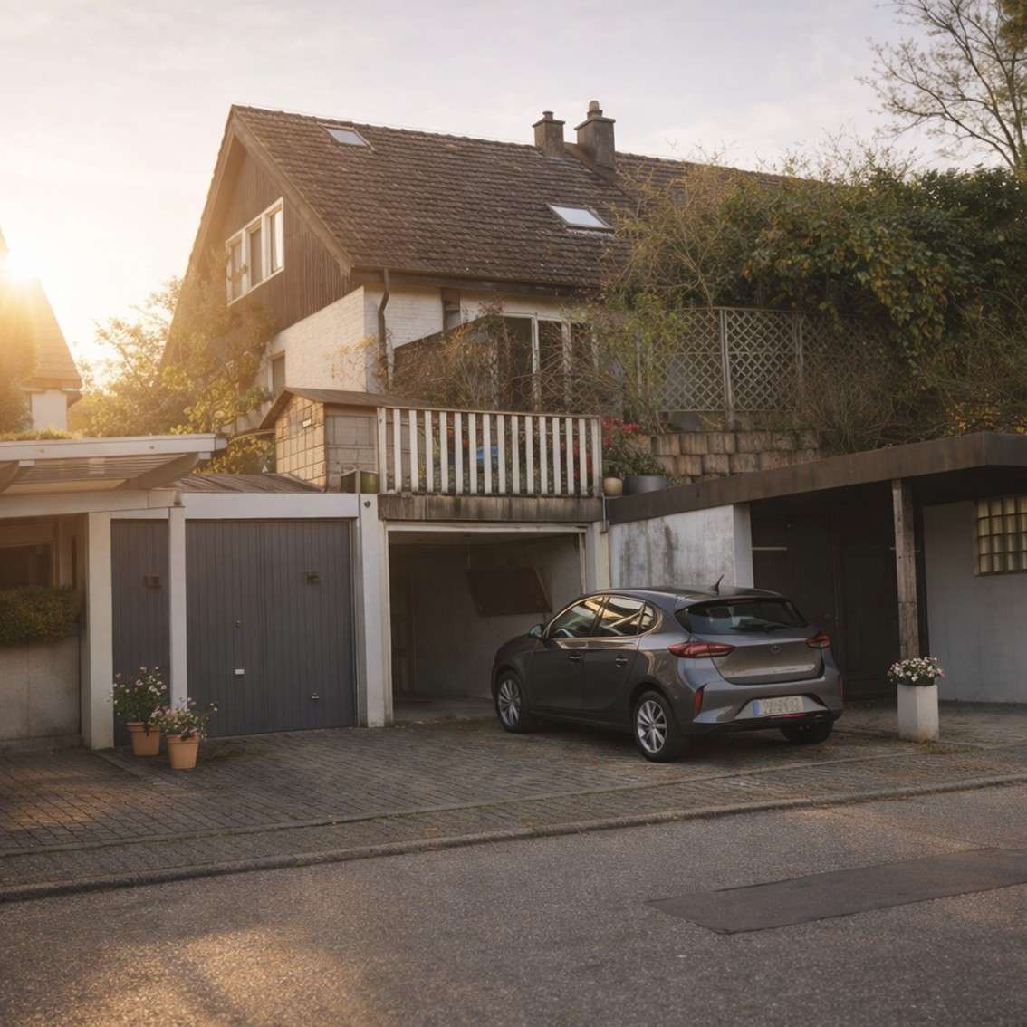 Thumbnail-Haus zum Kaufen in Weissach im Tal 295.000,00 € 137 m²