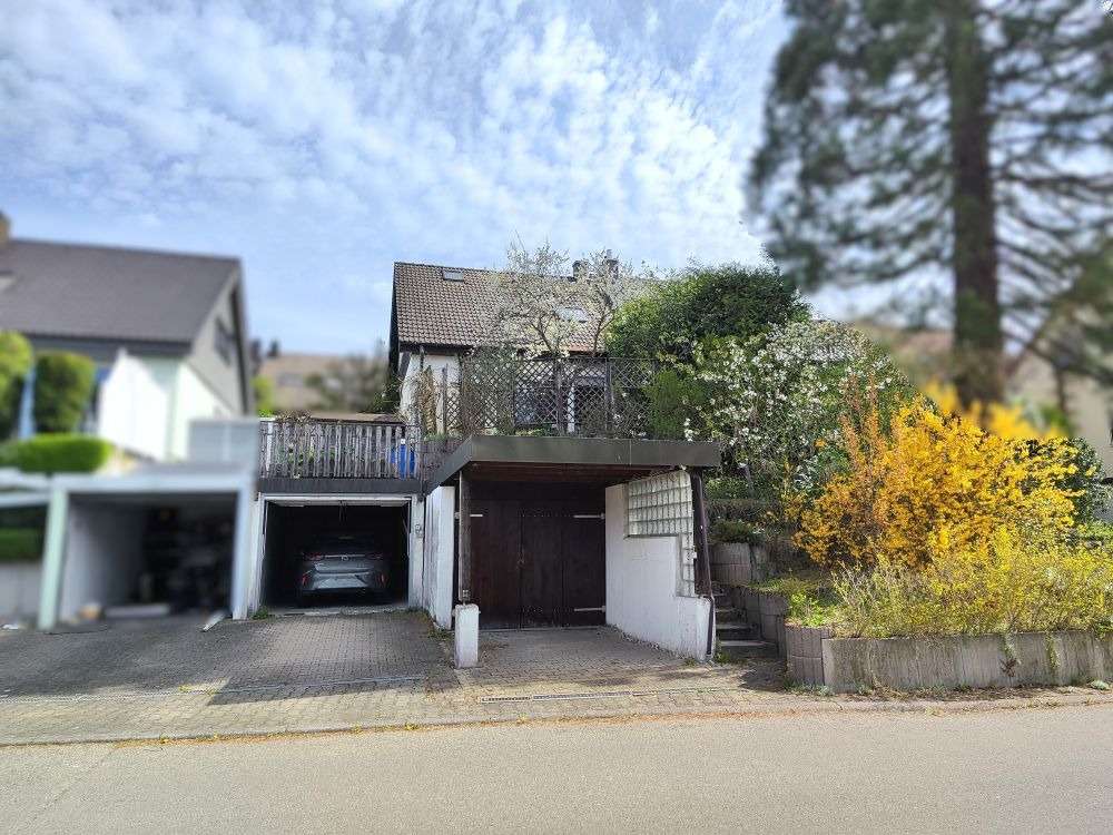 Thumbnail-Haus zum Kaufen in Weissach im Tal 295.000,00 € 137 m²