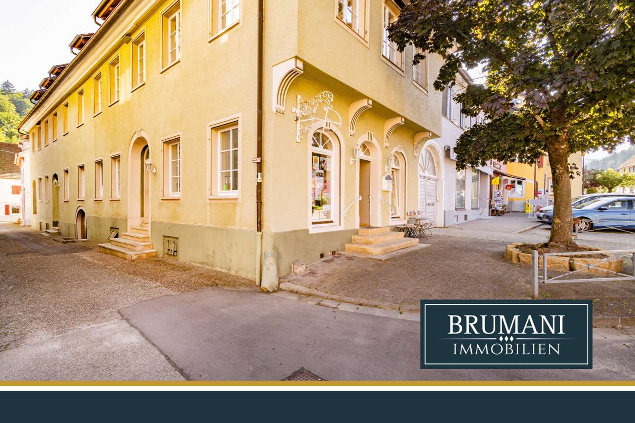 Thumbnail-Haus zum Kaufen in Sulzburg 827.000,00 € 234 m²