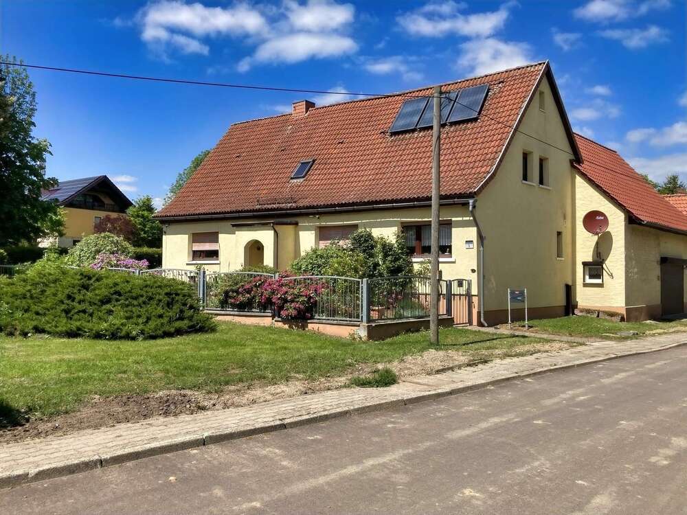 Thumbnail-Haus zum Kaufen in Sangerhausen 249.000,00 € 160 m²