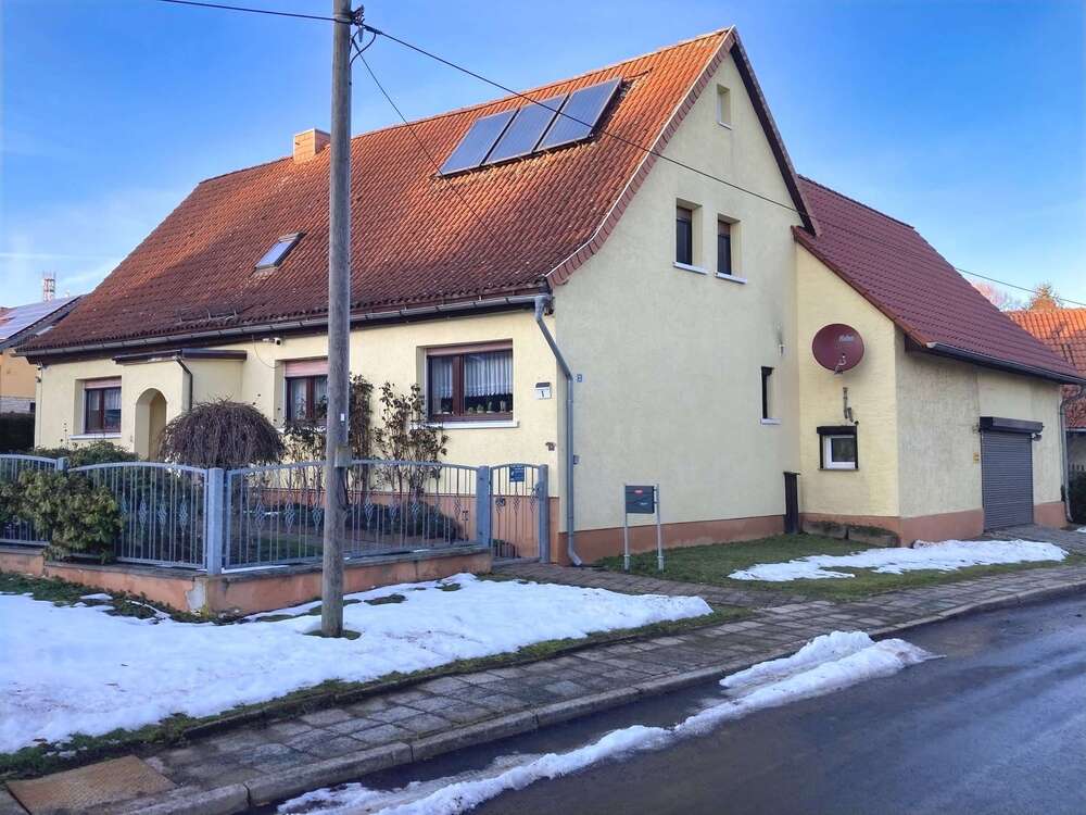 Thumbnail-Haus zum Kaufen in Sangerhausen 249.000,00 € 160 m²