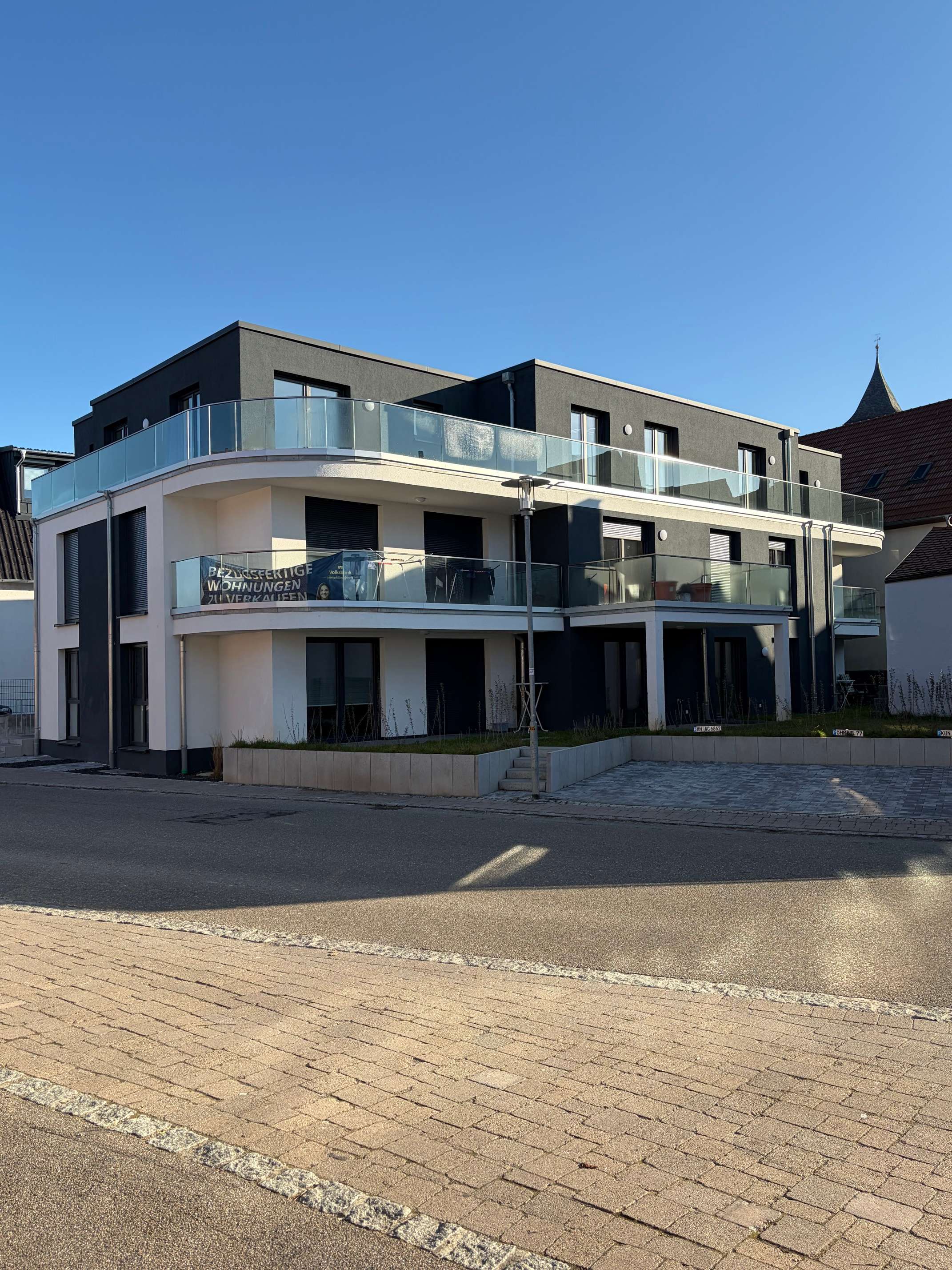 Thumbnail-Wohnung zum Kaufen in Ilsfeld-Auenstein 549.000,00 € 107 m²