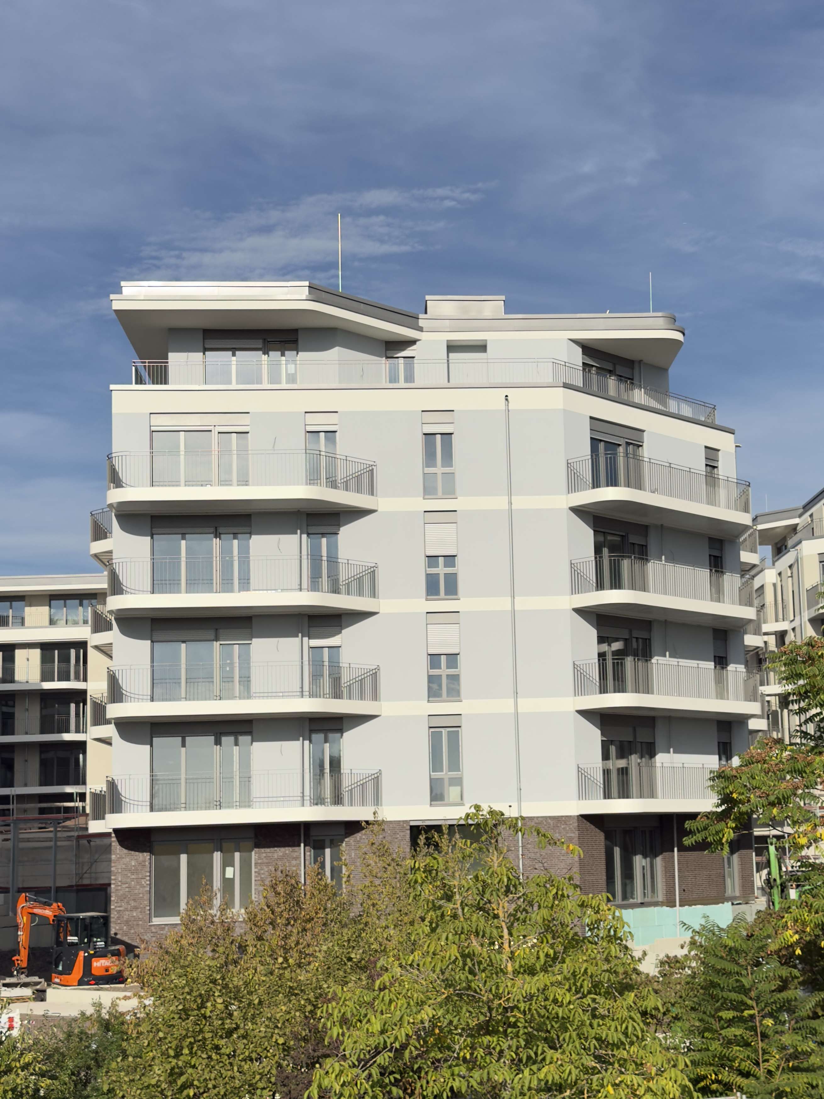 Thumbnail-Wohnung zum Mieten in Mainz-Kastel 2.260,00 € 107.67 m²