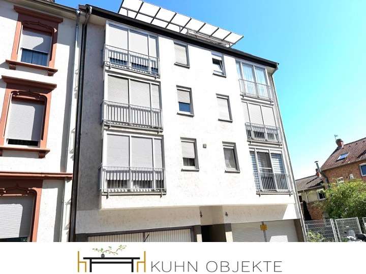 Thumbnail-Wohnung zum Kaufen in Ludwigshafen am Rhein 184.000,00 € 93.14 m²