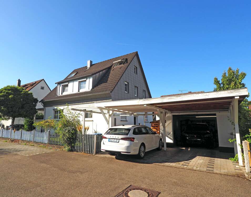 Thumbnail-Haus zum Kaufen in Uhingen 699.000,00 € 165 m²