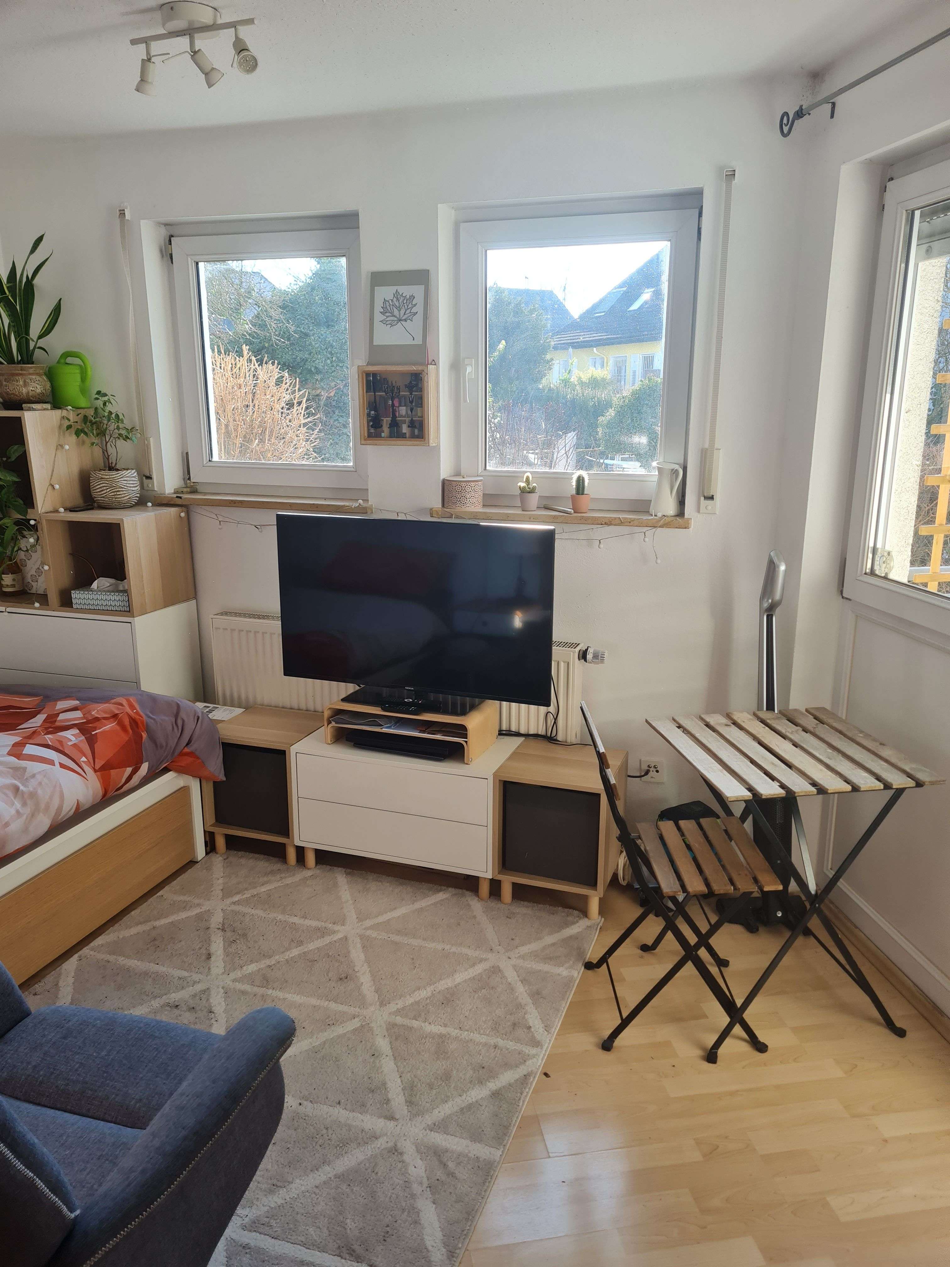 Thumbnail-Wohnung zum Kaufen in Pforzheim 110.000,00 € 27 m²
