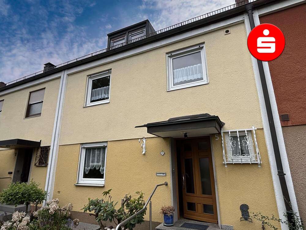 Thumbnail-Haus zum Kaufen in Nürnberg 449.000,00 € 126.5 m²