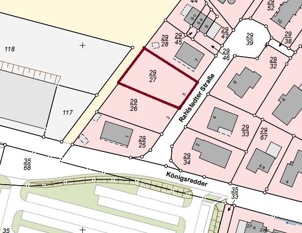 Thumbnail-Grundstück zu verkaufen in Grömitz 499.000,00 € 685 m²