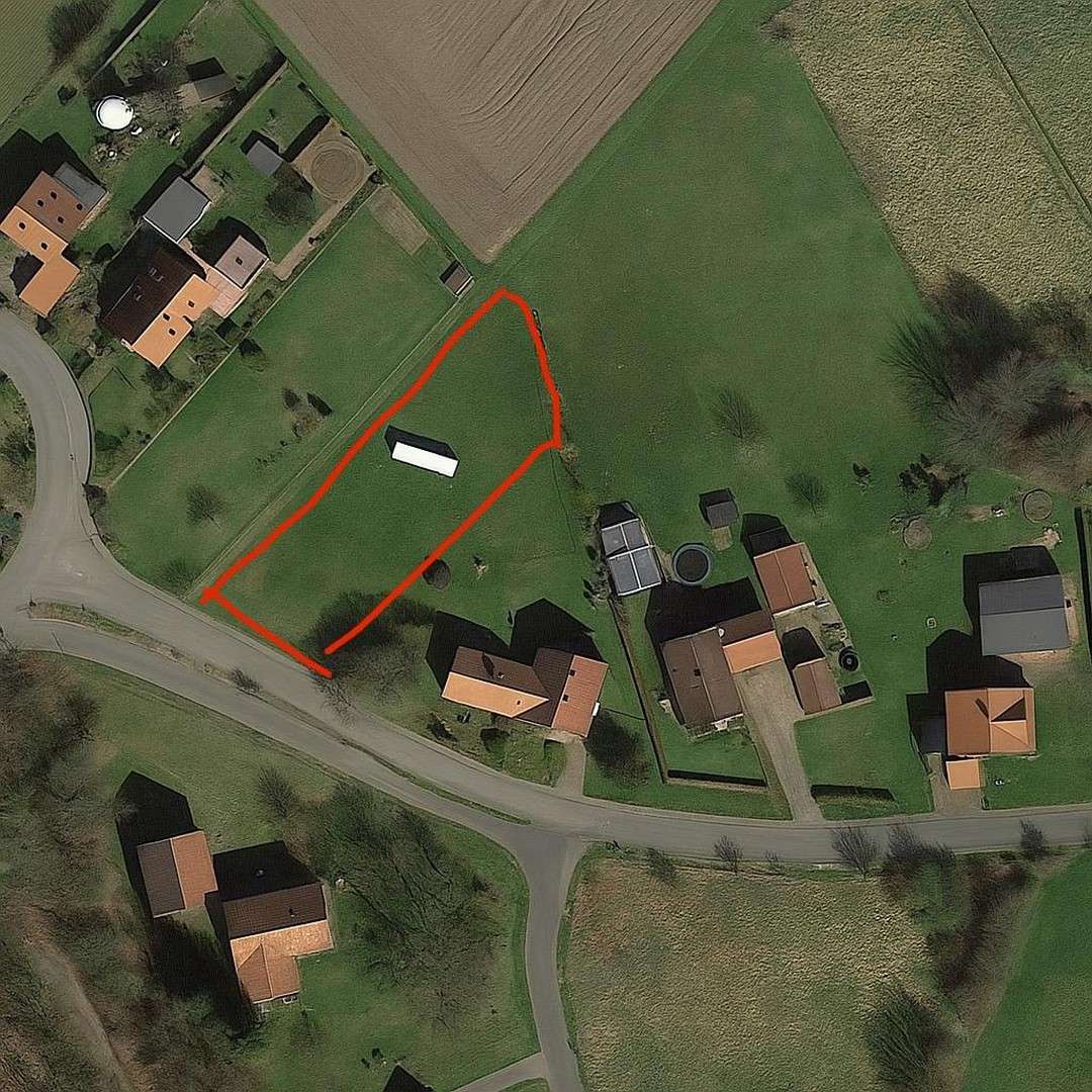 Thumbnail-Grundstück zu verkaufen in Petershagen 53.000,00 € 1275 m²