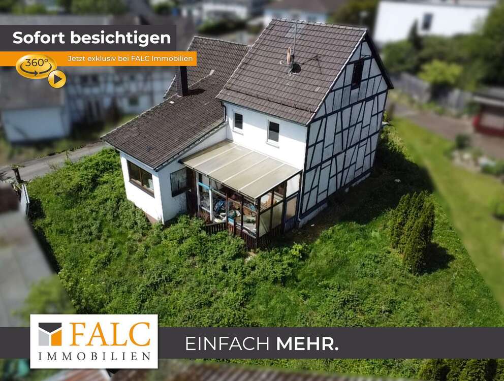 Thumbnail-Grundstück zu verkaufen in Eitorf Bohlscheid 99.000,00 € 558 m²