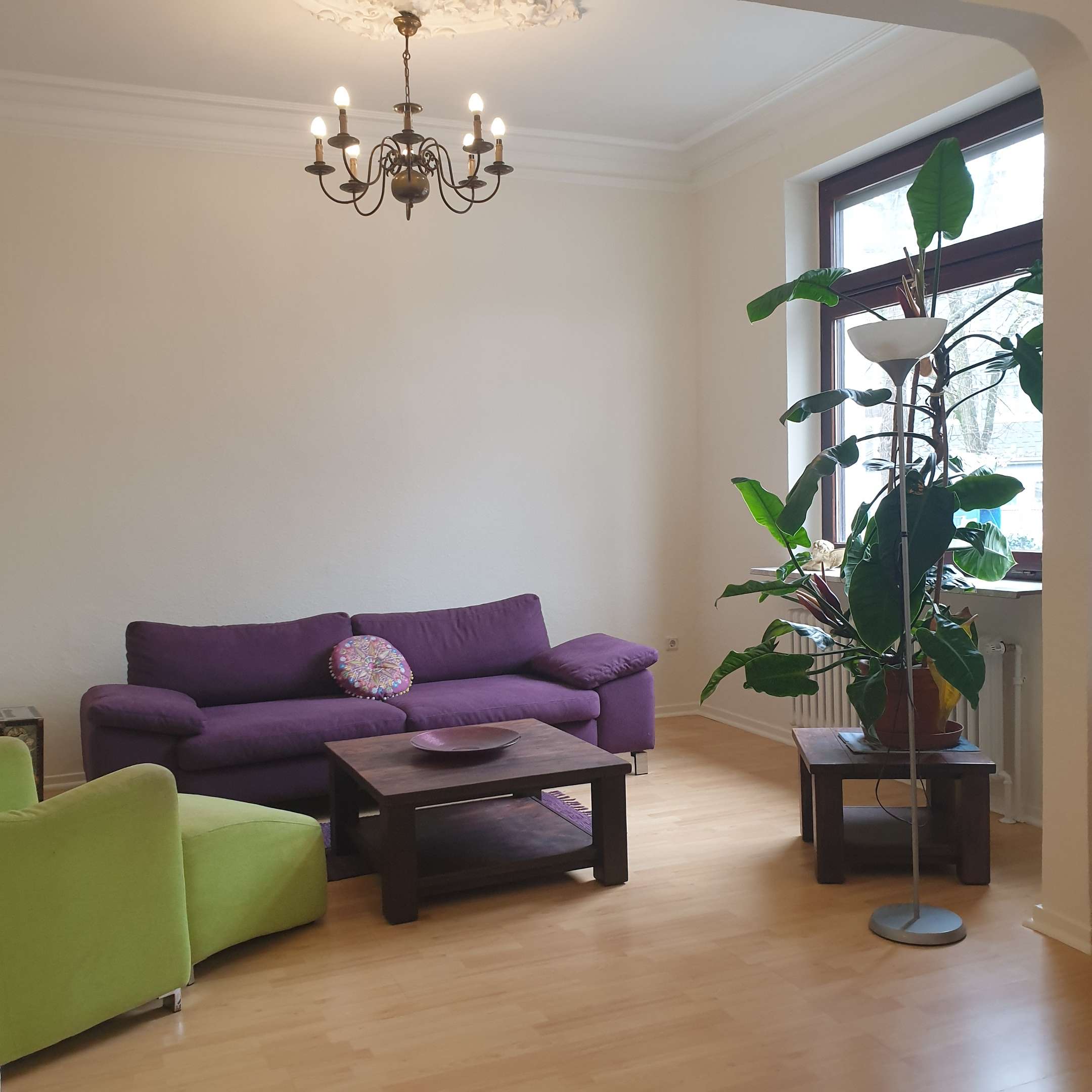 Thumbnail-Wohnung zum Mieten in Duisburg 610,00 € 60 m²