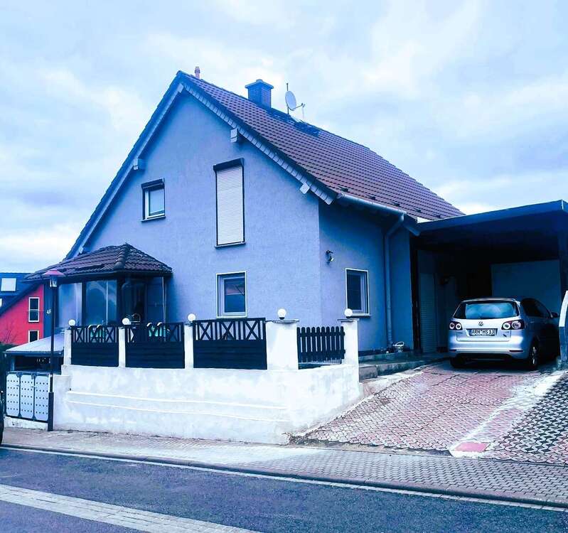 Thumbnail-Haus zum Kaufen in Marlishausen 298.000,00 € 105 m²