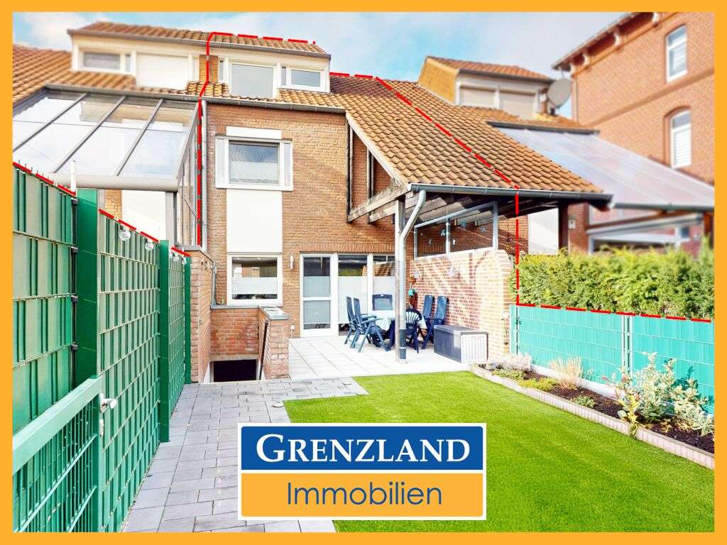 Thumbnail-Haus zum Kaufen in Bocholt 269.000,00 € 101.75 m²