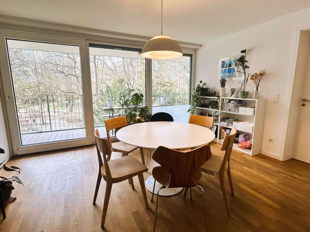 Thumbnail-Wohnung zum Mieten in Regensburg 1.595,00 € 112.73 m²