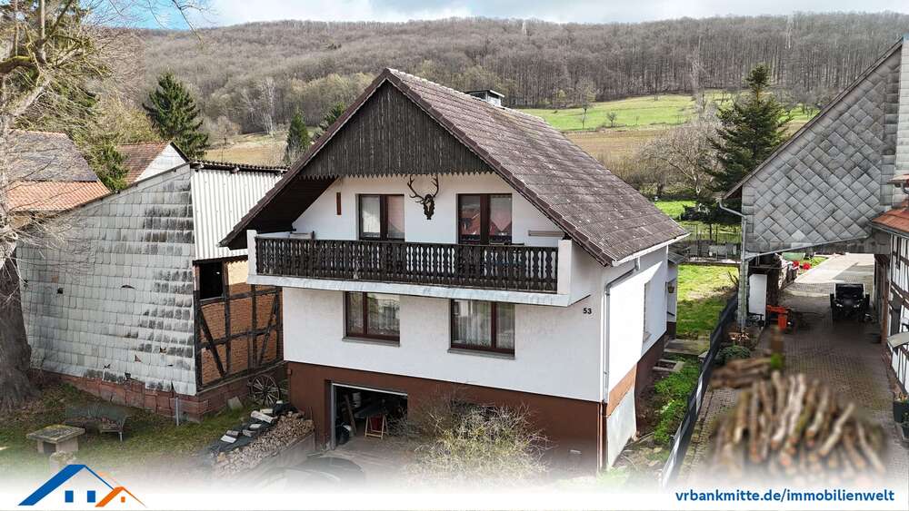 Thumbnail-Haus zum Kaufen in Lindewerra 80.000,00 € 113 m²
