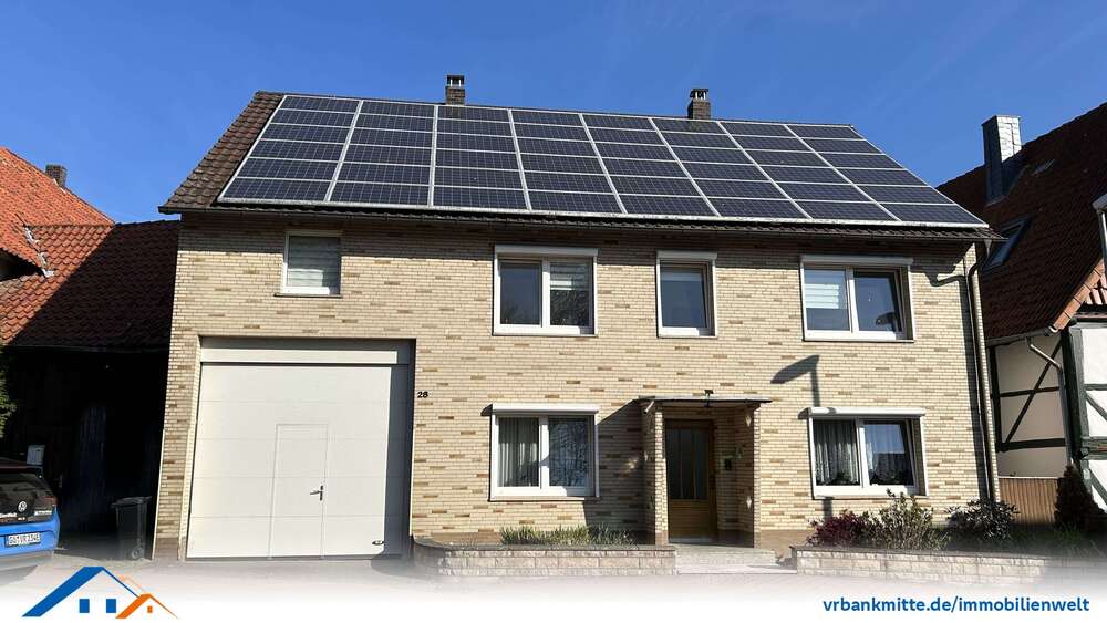 Thumbnail-Haus zum Kaufen in Rollshausen 259.000,00 € 190 m²