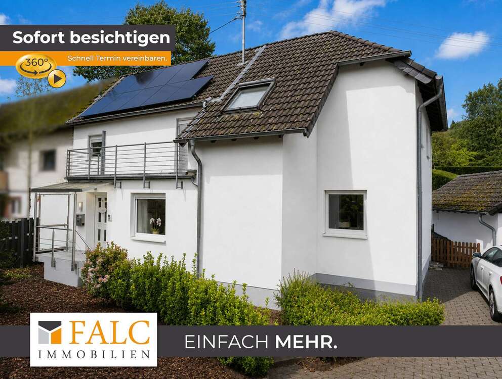 Thumbnail-Haus zum Kaufen in Hennef (Sieg) 499.000,00 € 147 m²