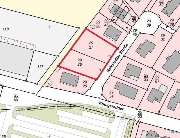 Thumbnail-Grundstück zu verkaufen in Grömitz 985.000,00 € 1334 m²