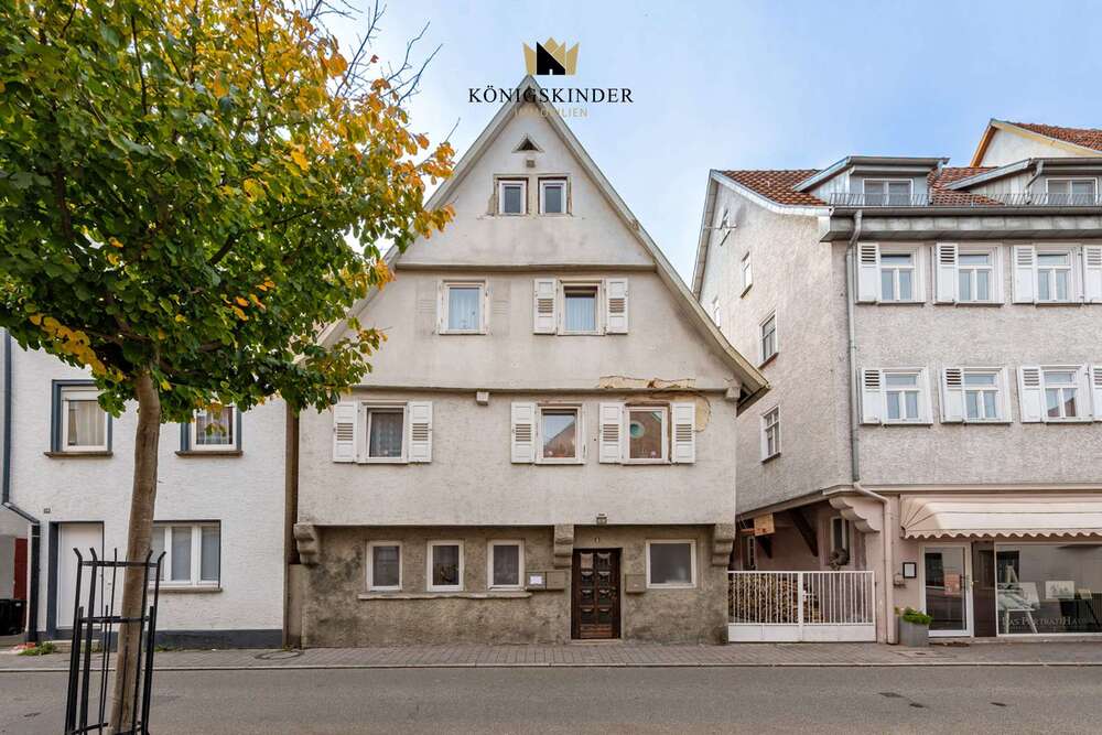 Thumbnail-Haus zum Kaufen in Lauffen am Neckar 449.000,00 € 196 m²