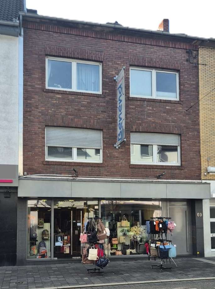 Thumbnail-Einzelhandel in Würselen 1.875,00 € 120 m²