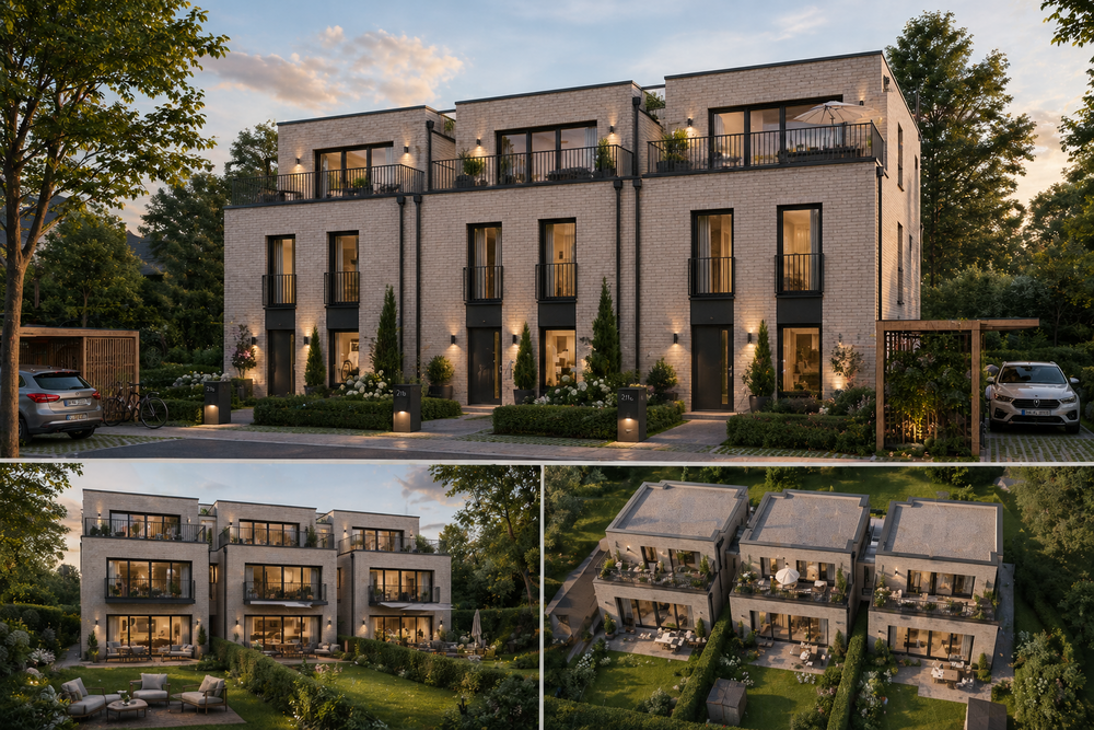 Thumbnail-Grundstück zu verkaufen in Hamburg 799.000,00 € 862 m²