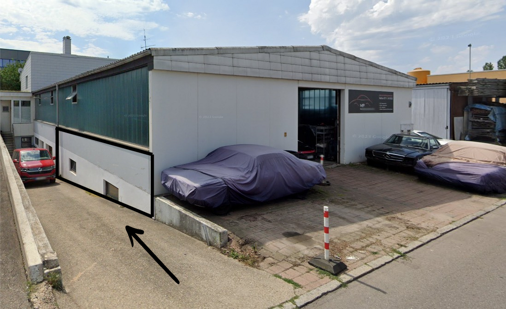 Thumbnail-Halle in Ostfildern 290,00 € 79.5 m²