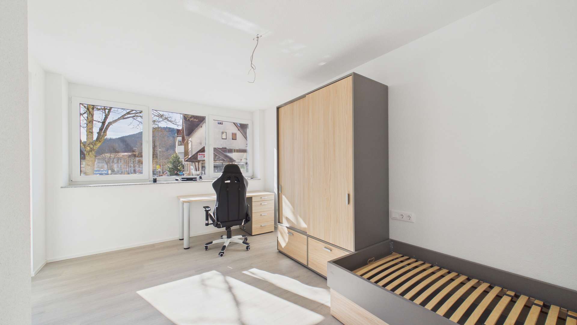 Thumbnail-Wohnung zum Mieten in Albstadt 600,00 € 15 m²