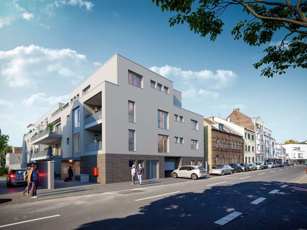 Thumbnail-Wohnung zum Kaufen in Köln Rodenkirchen 631.593,00 € 74.31 m²