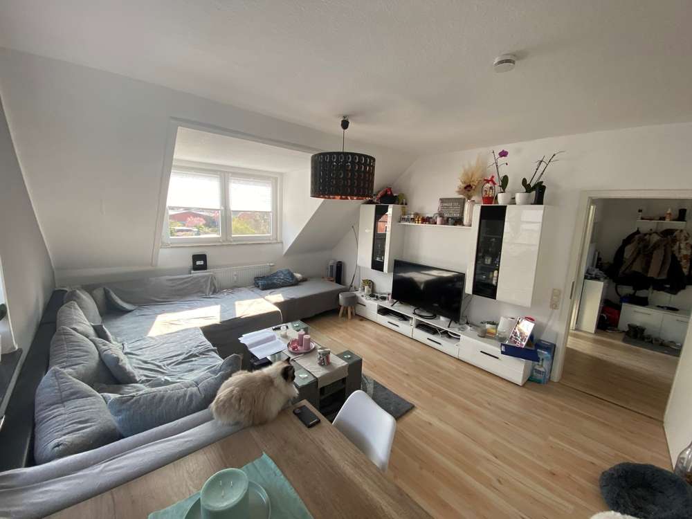 Thumbnail-Wohnung zum Mieten in Lüneburg 700,00 € 56 m²