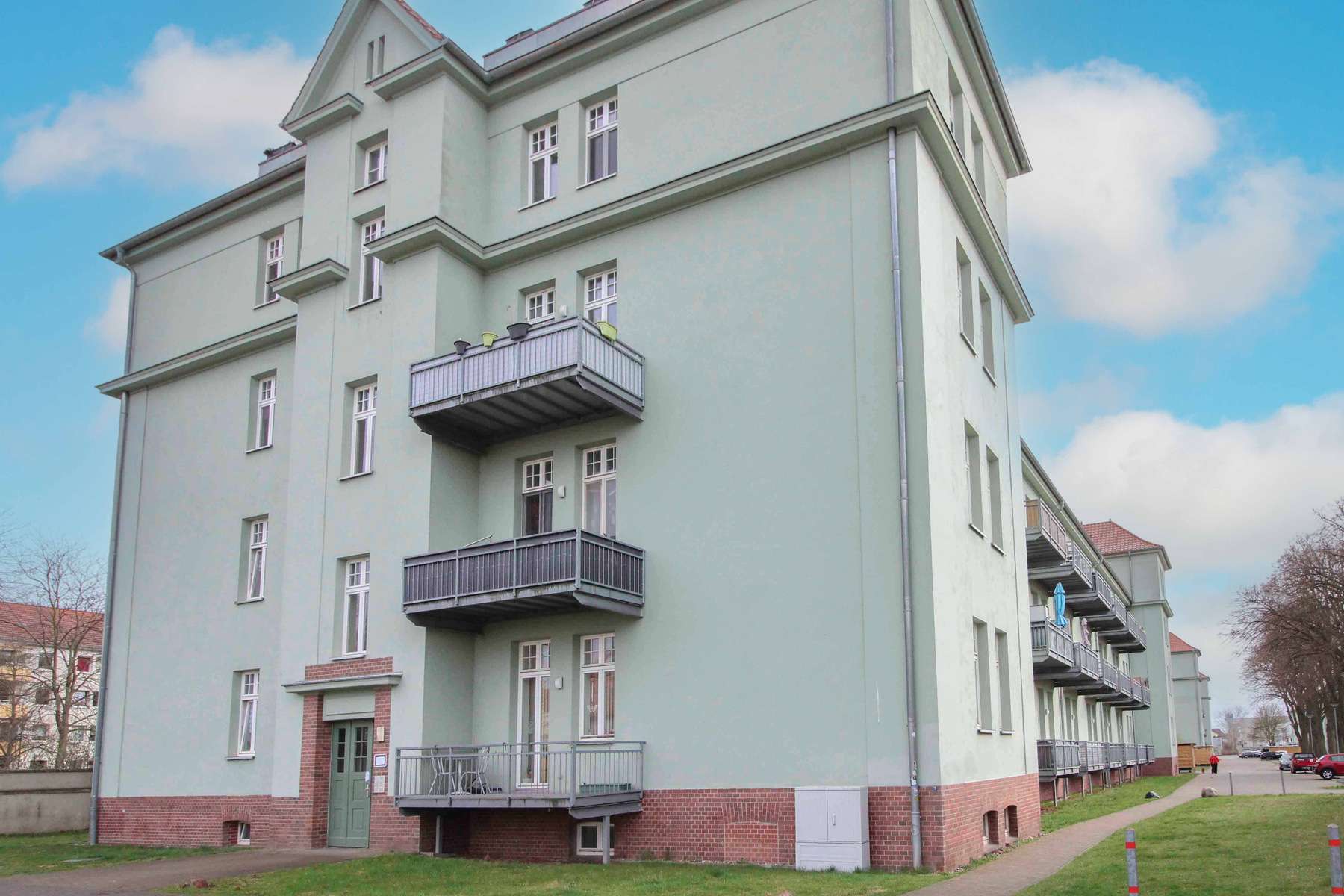Thumbnail-Wohnung zum Kaufen in Magdeburg 88.000,00 € 47 m²
