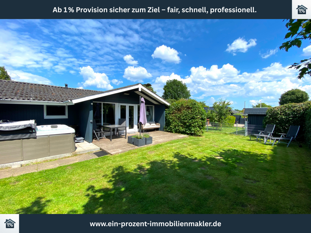 Thumbnail-Haus zum Kaufen in Hohenfelde 349.000,00 € 60 m²