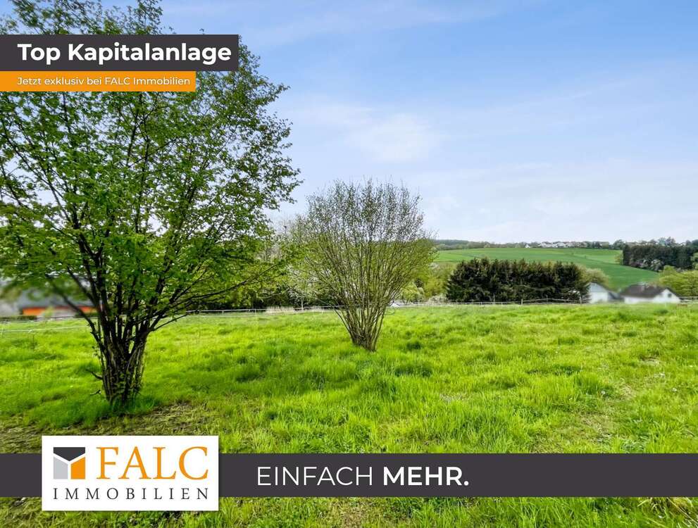 Thumbnail-Grundstück zu verkaufen in Eitorf Mühleip 119.000,00 € 3700 m²