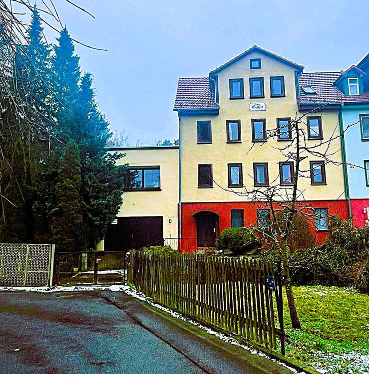 Thumbnail-Haus zum Kaufen in Friedrichroda 178.000,00 € 230 m²