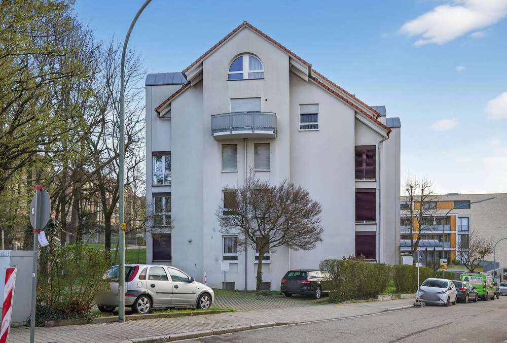 Thumbnail-Wohnung zum Kaufen in Pforzheim 169.500,00 € 56 m²