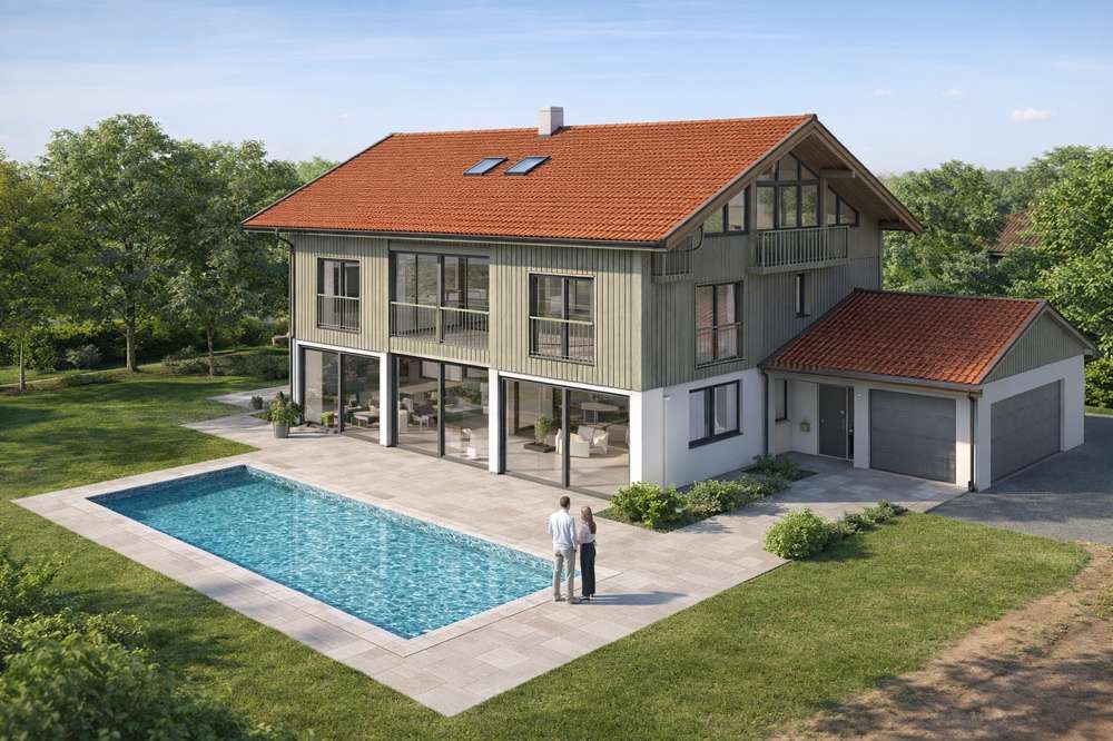 Thumbnail-Grundstück zu verkaufen in Fischbachau 920.000,00 € 873 m²