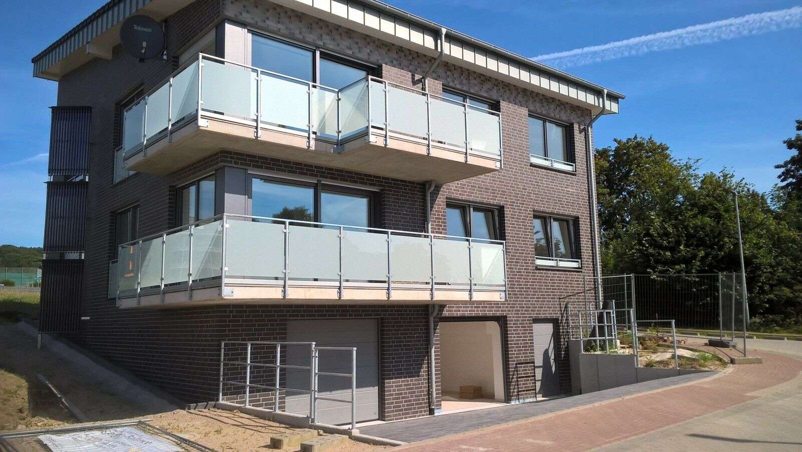 Thumbnail-Wohnung zum Mieten in Kleve 1.190,00 € 113 m²
