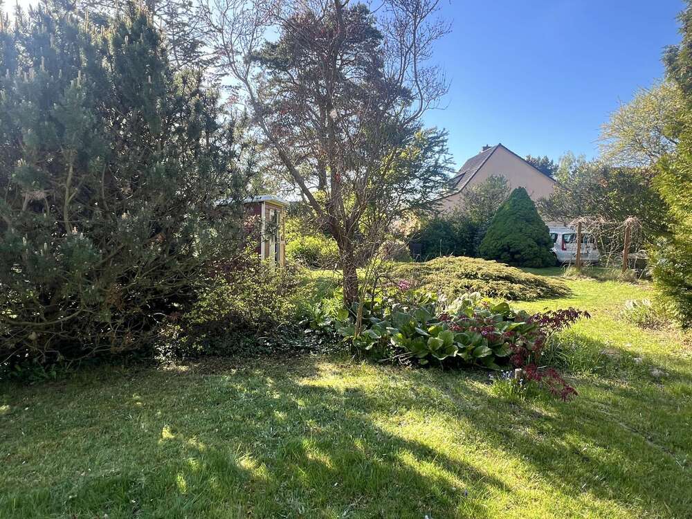 Thumbnail-Grundstück zu verkaufen in Zeuthen 329.000,00 € 801 m²