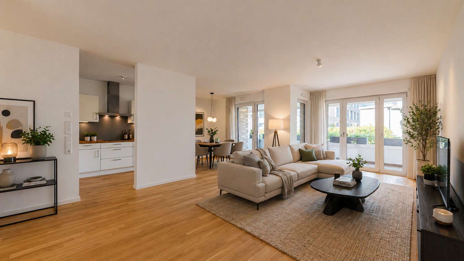 Thumbnail-Wohnung zum Kaufen in Frankfurt am Main 830.000,00 € 106.63 m²