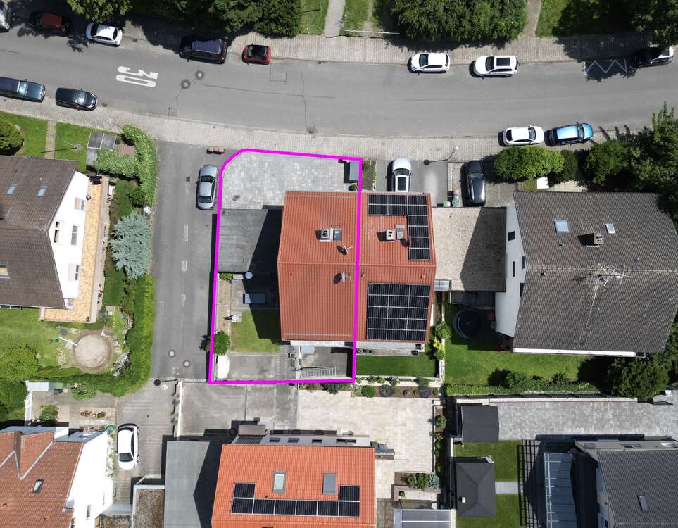 Thumbnail-Haus zum Kaufen in Heppenheim (Bergstraße) 689.000,00 € 190 m²