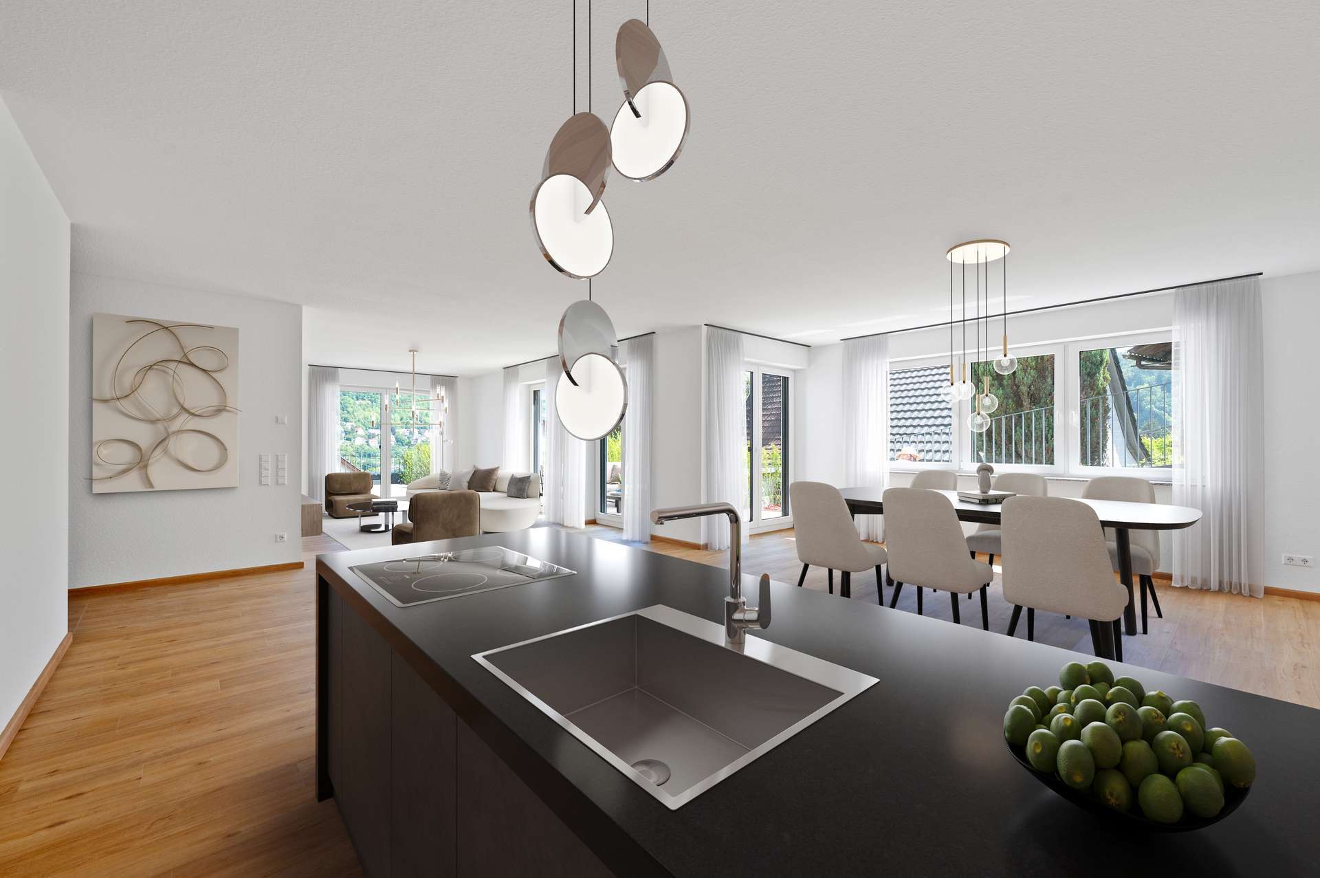 Thumbnail-Wohnung zum Kaufen in Künzelsau 502.000,00 € 122 m²