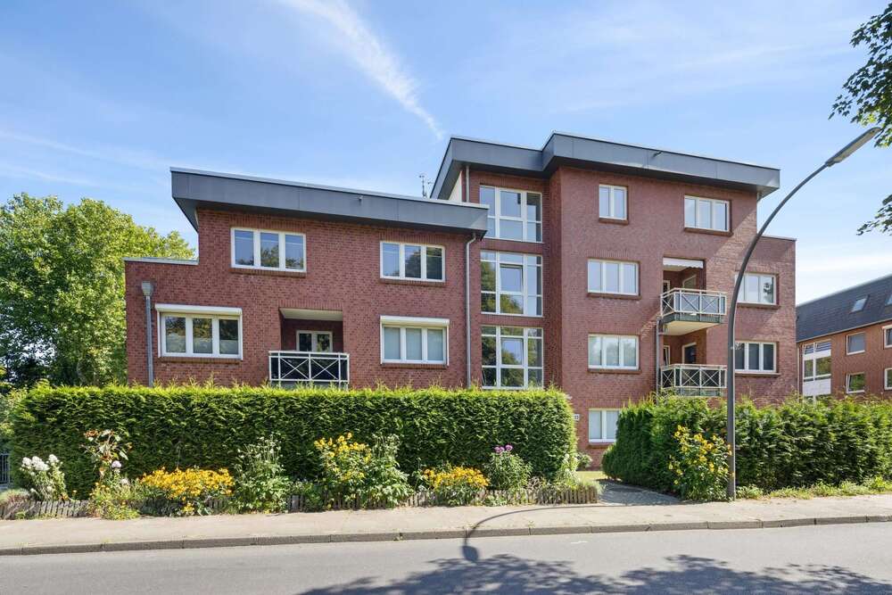 Thumbnail-Wohnung zum Kaufen in Hamburg 325.000,00 € 83 m²