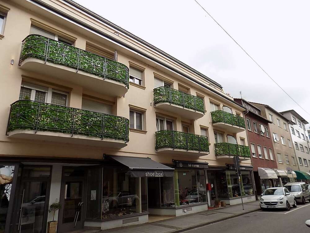 Thumbnail-Wohnung zum Mieten in Pforzheim 735,00 € 83 m²