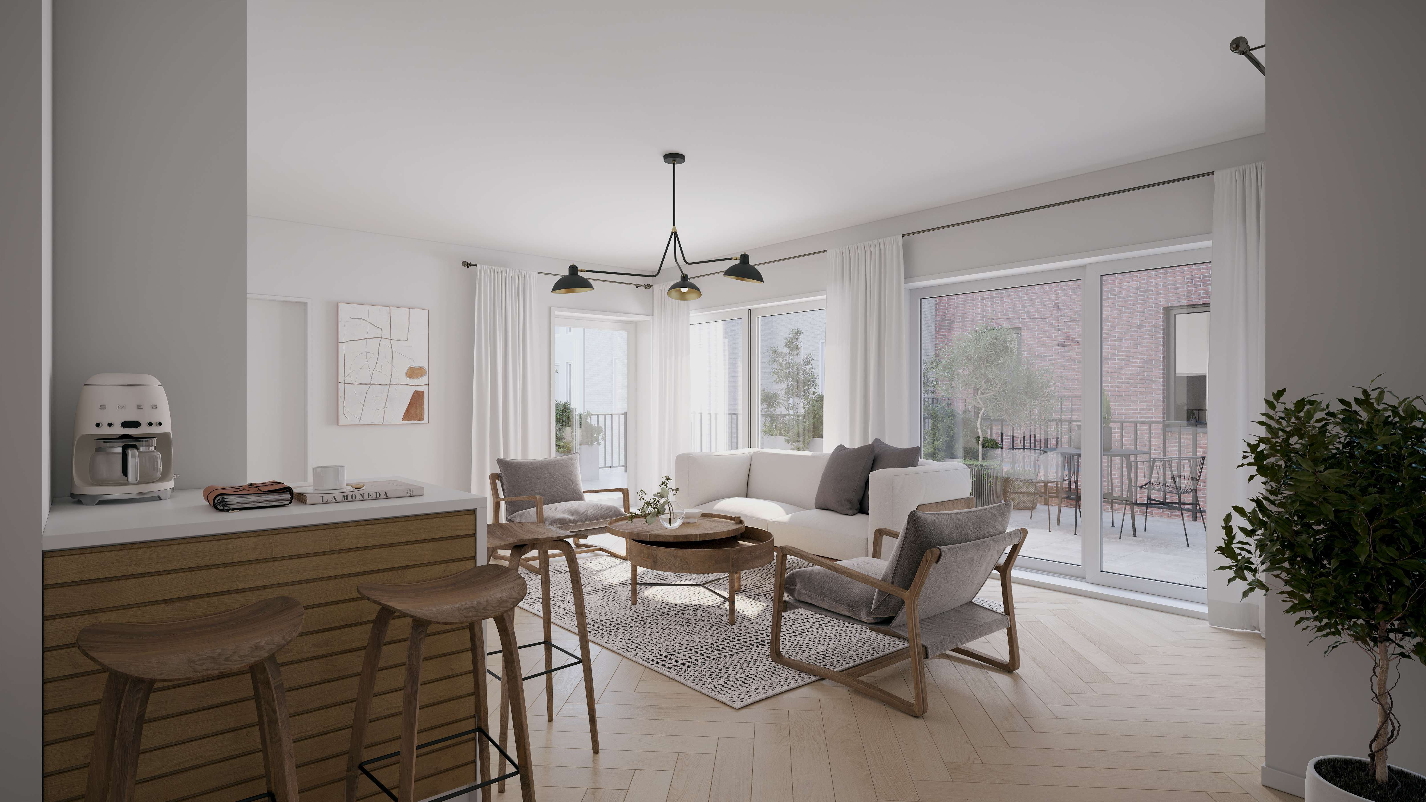 Thumbnail-Wohnung zum Kaufen in Wiesbaden 308.000,00 € 51 m²