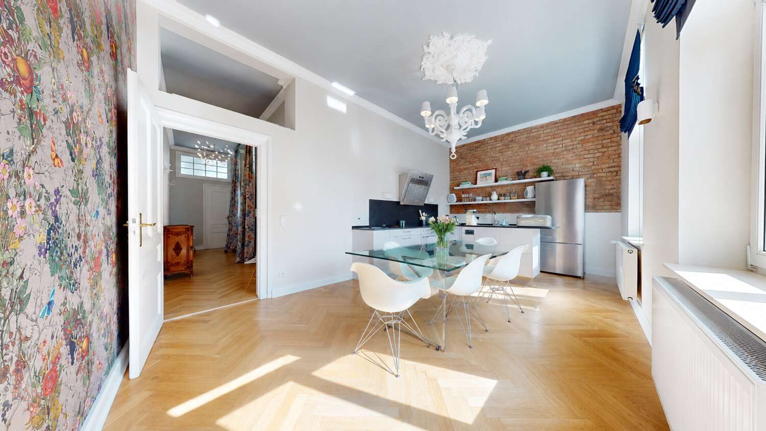 Thumbnail-Wohnung zum Kaufen in Frankfurt am Main 1.140.000,00 € 97.7 m²