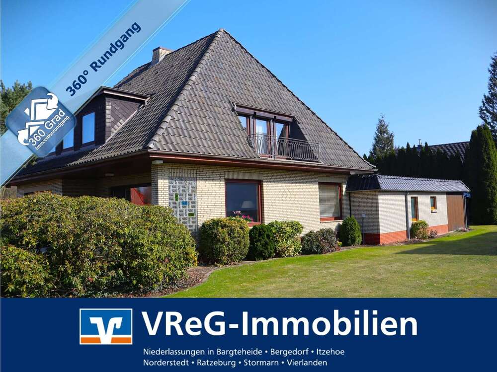 Thumbnail-Haus zum Kaufen in Hamburg Kirchwerder 595.000,00 € 266.48 m²