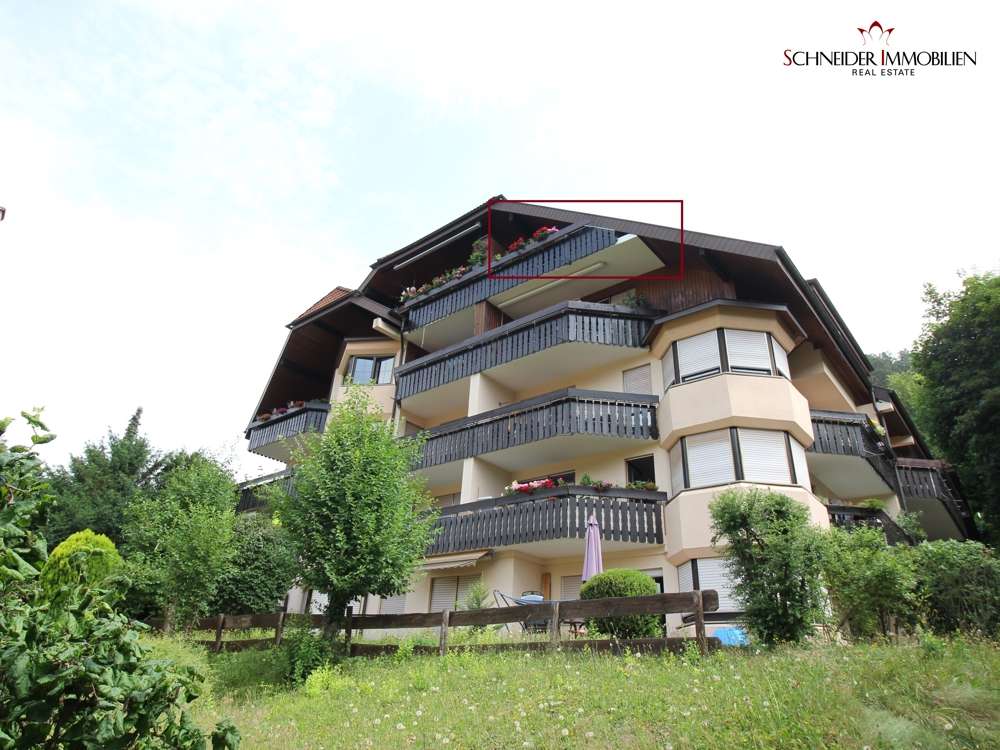 Thumbnail-Wohnung zum Kaufen in Bad Liebenzell, Wohnung Nr. 47 148.000,00 € 55 m²