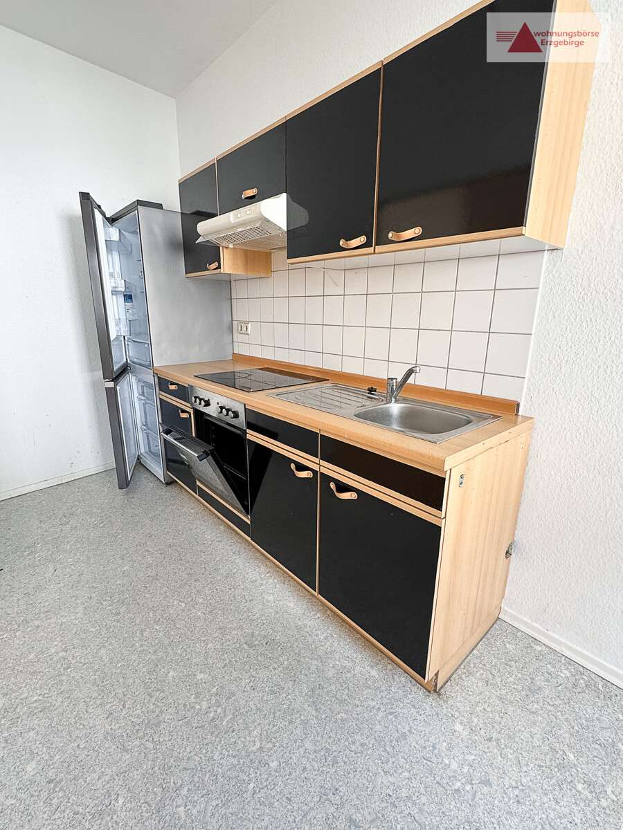 Thumbnail-Wohnung zum Mieten in SchwarzenbergErzgebirge 285,00 € 53 m²