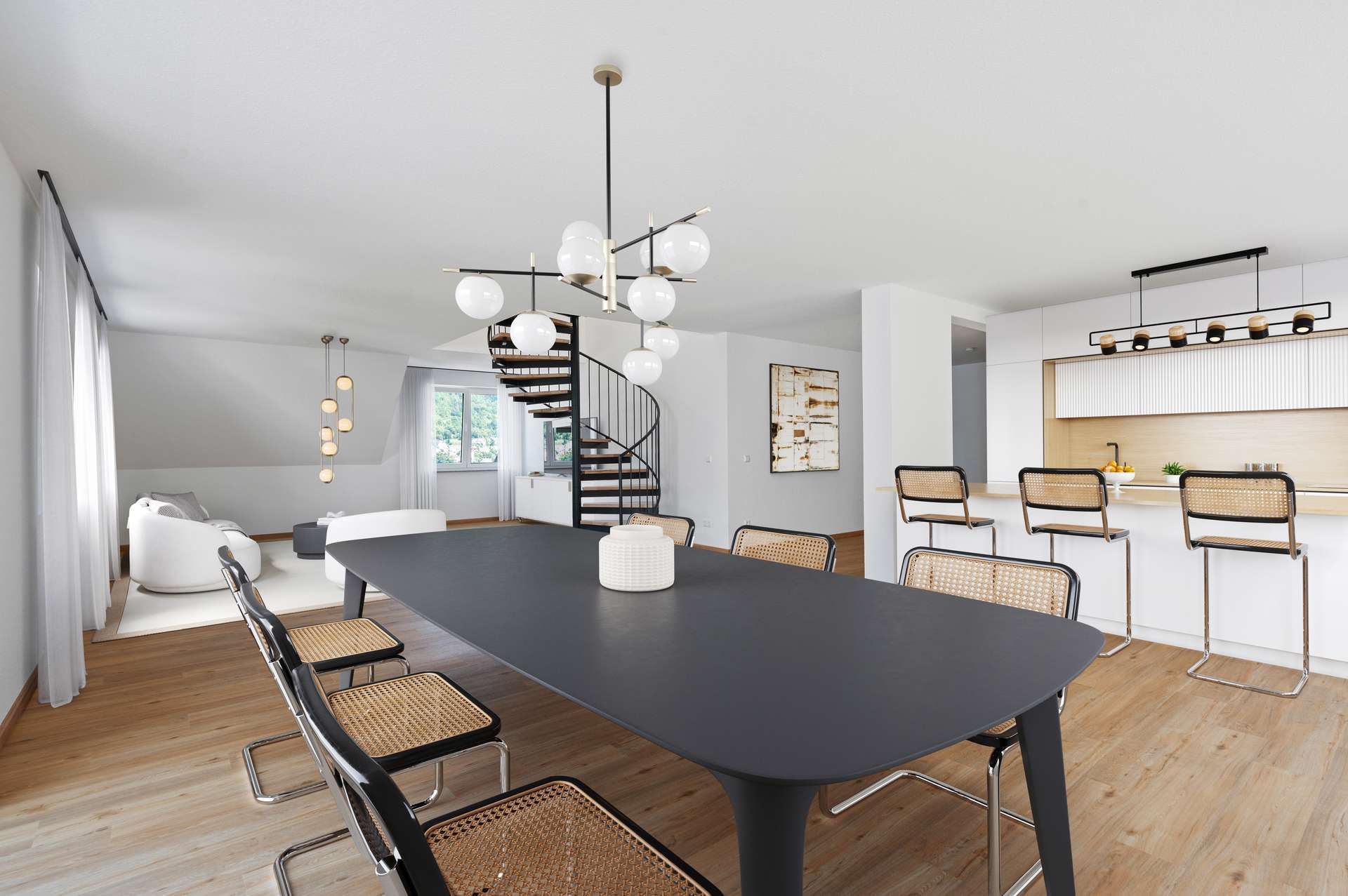 Thumbnail-Wohnung zum Kaufen in Künzelsau 633.000,00 € 161 m²